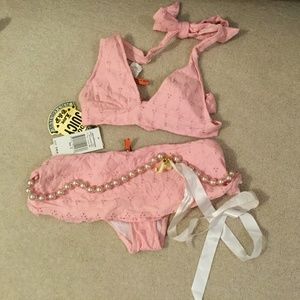 Juicy Couture Bikini size small